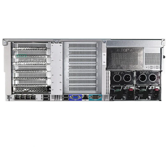 H3CR6900G3 rack server is a new generation of 4U server developed by ourselves and widely used in cloud computing