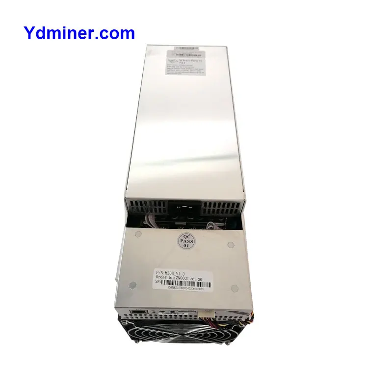 Новейший MircoBT Whatsminer M30s 88T SHA256 Майнер Биткоин Банкомат