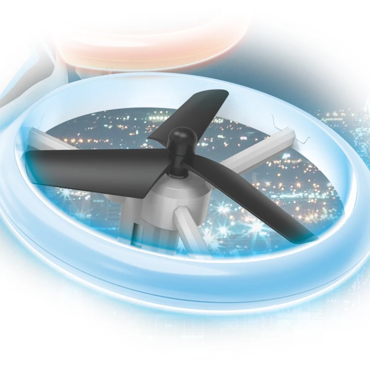 Best Gifts Radio Control Professional Drone RC Quadcopter Drone Remote Control Drone Toys With Altitude Hold &Led Color Lights