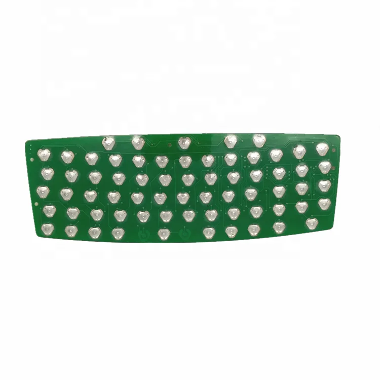 Super September custom make PCB membrane keyboard PCB membrane switches drone pcb treadmill controller circuit board