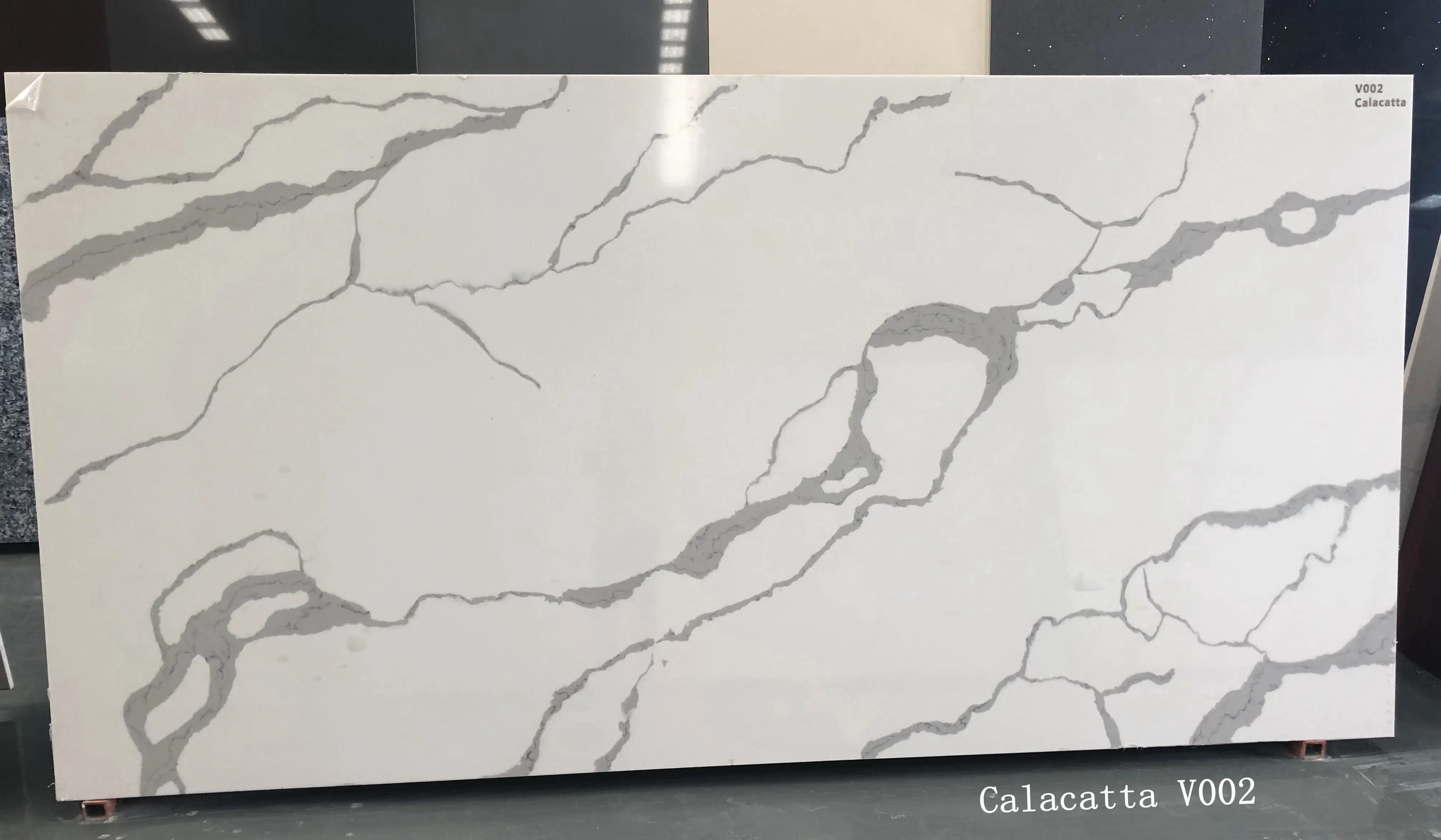 Calacatta V002_
