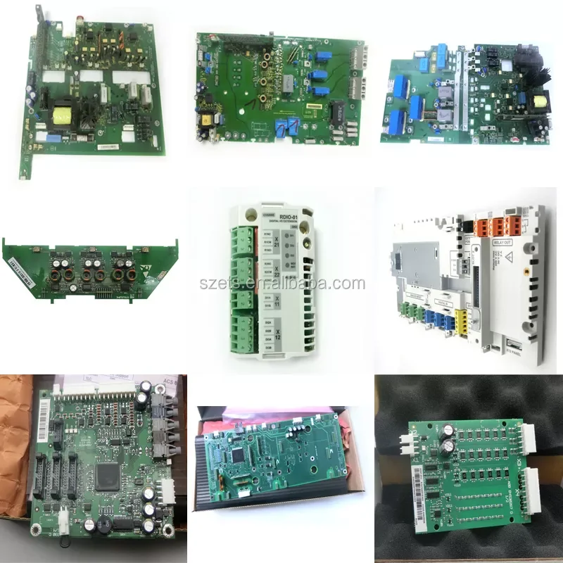 RTAC-01  Digital Extension PLC Module  ACS800 Optional/Accessory Pulse Coding Interface Board