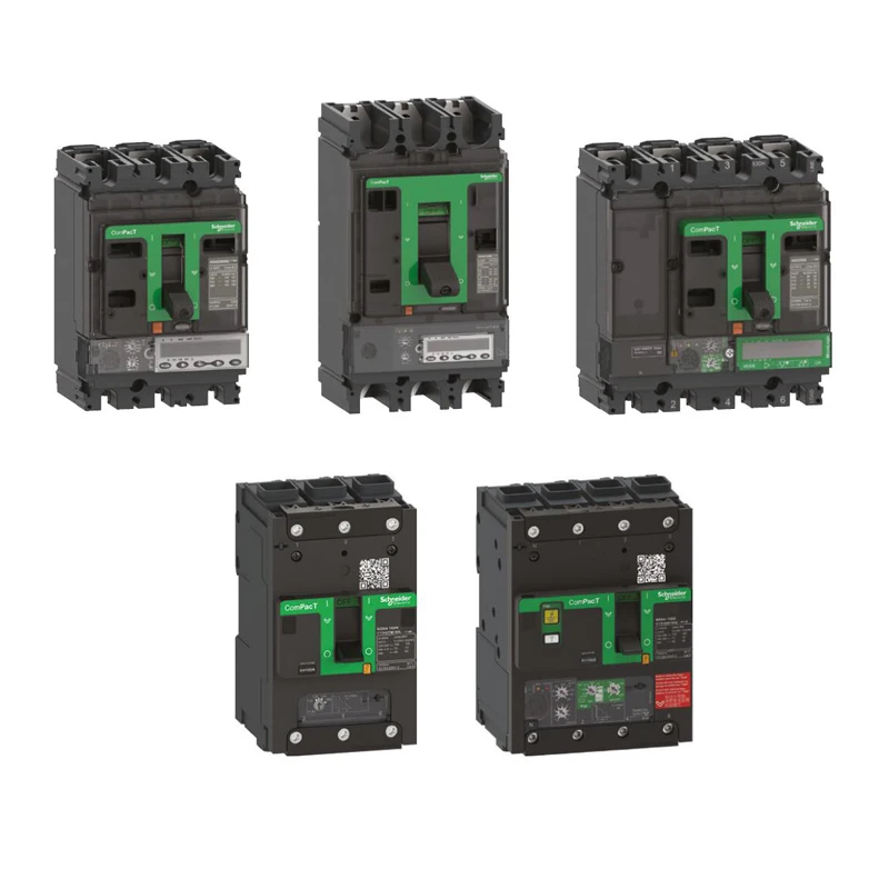 Schneiders Original NSXm63N TM25D 3P Evl NSX Series circuit breakers LV426401