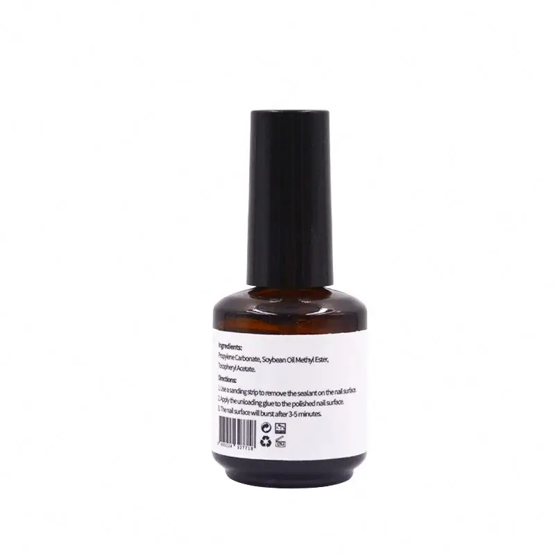 Новая трендовая подвеска в наличии 15 мл 0 51 oz био-Гели Soak Off Гель ацетона Бесплатная лучший чистота жидкость для снятия