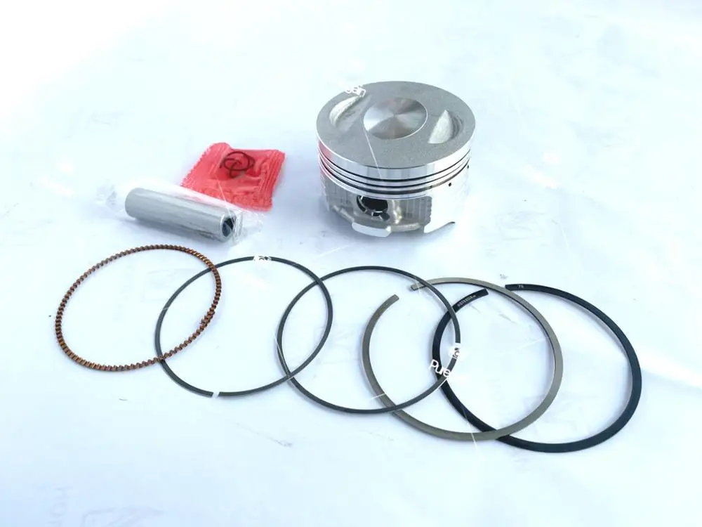 
Motorcycle Cylinder Kit for bajaj/tvs Cylinder kit with Piston ring Piston kit 
