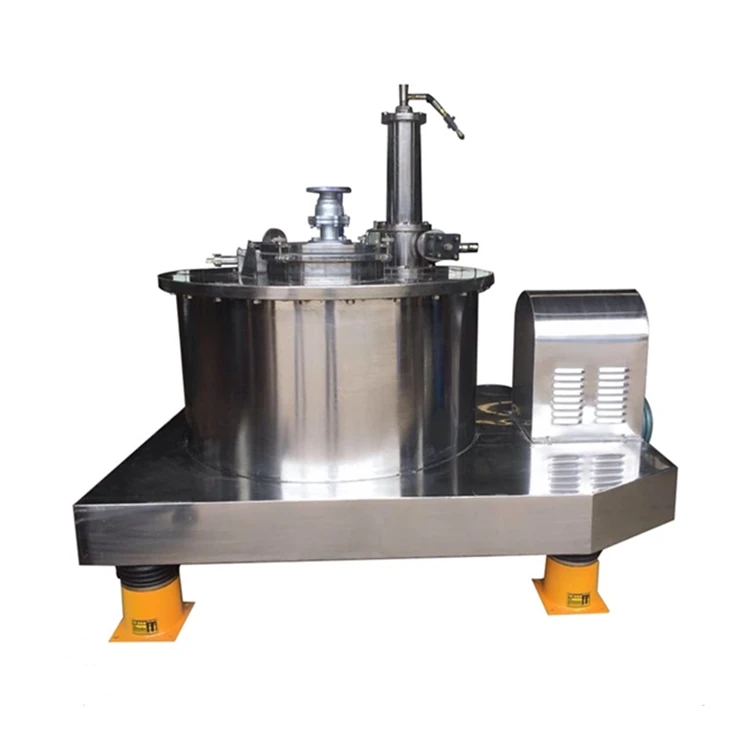 300L 500L  1000L   solvent ethanol extraction centrifuge extraction equipment for Hemp Oil  extraction