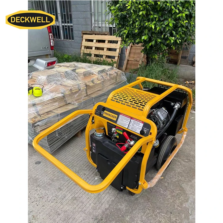 No need electric 2023 Popular High Efficient 13hp Hydraulic Power Station/Pack/Unit