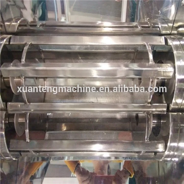 Swing pelletizer xylanase Chinese herbal extract lotus root powder pellet crusher fish feed pelletizer