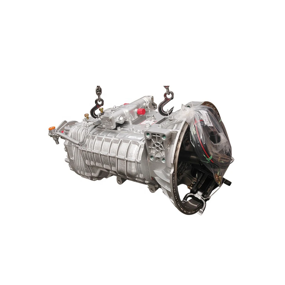 Foton Fast Gearbox Transmission Assembly 12JSD180TA