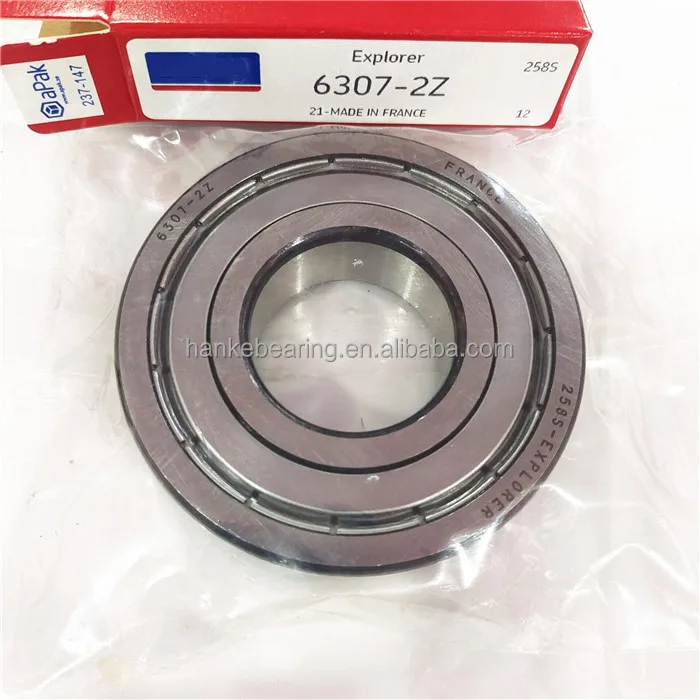 New products Deep groove ball bearing 6307-2Z/C3 Radial Ball Bearing 6307 6308 6309 6310 6307-2z bearing