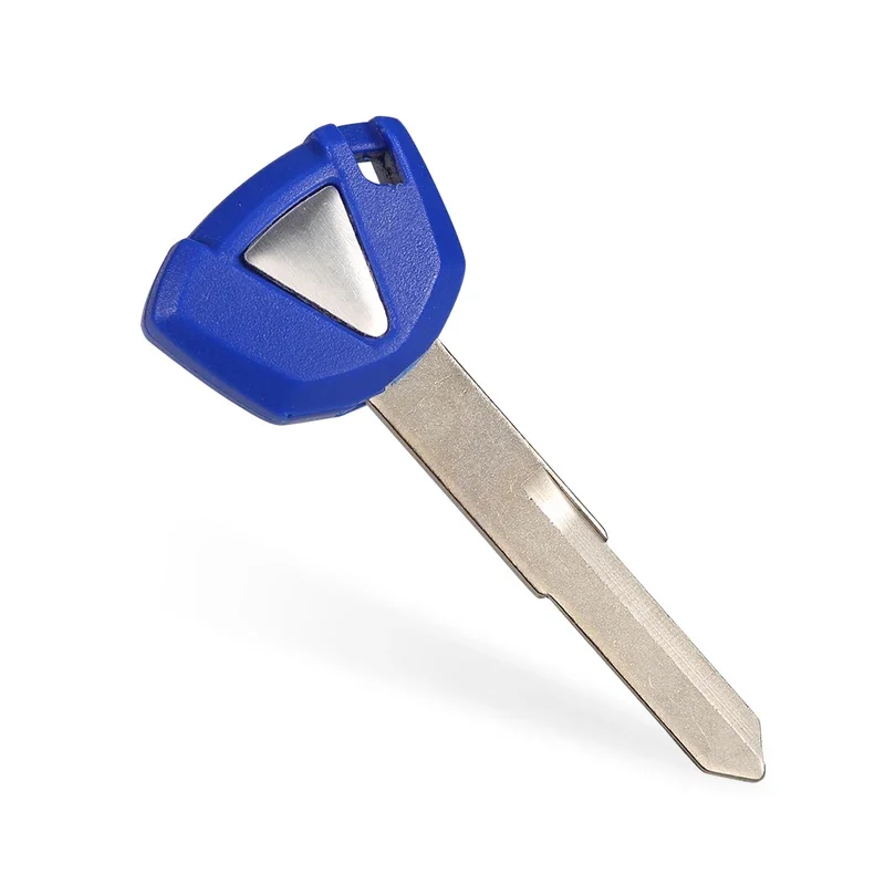 Ignition Motorcycle Keys Blank Key Uncut For Kawasaki Ninja ZX6R ZX10R ZX12R ZX14R ZZR400 Z750 Z800 Z1000 VERSYS ER6N ER6F ER6R