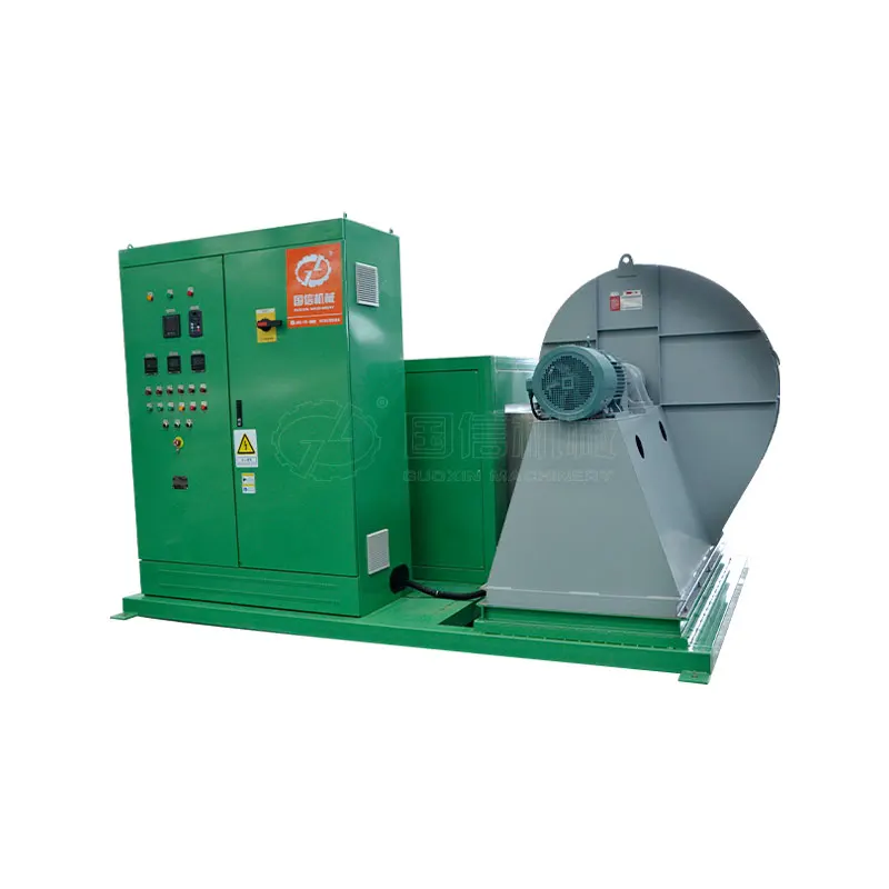 Guoxin advanced hard metal shredder machine for soild works