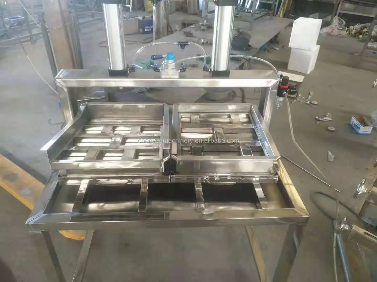 Automatic Soya Milk Making Machine Price 	soya Milk Grinding Machine Bean Curd Grinder