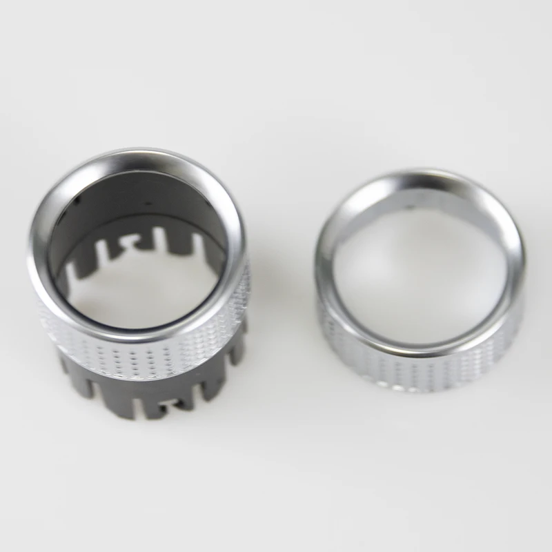 Customized High quality molding plastic injection mould Electroplating injection molding plastic products