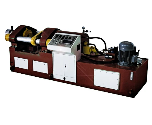 lead core of cartridge  extrusion press