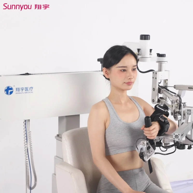 Rehabilitation Device Upper Limb Rehab Equipment Smart Upper Limb Robot
