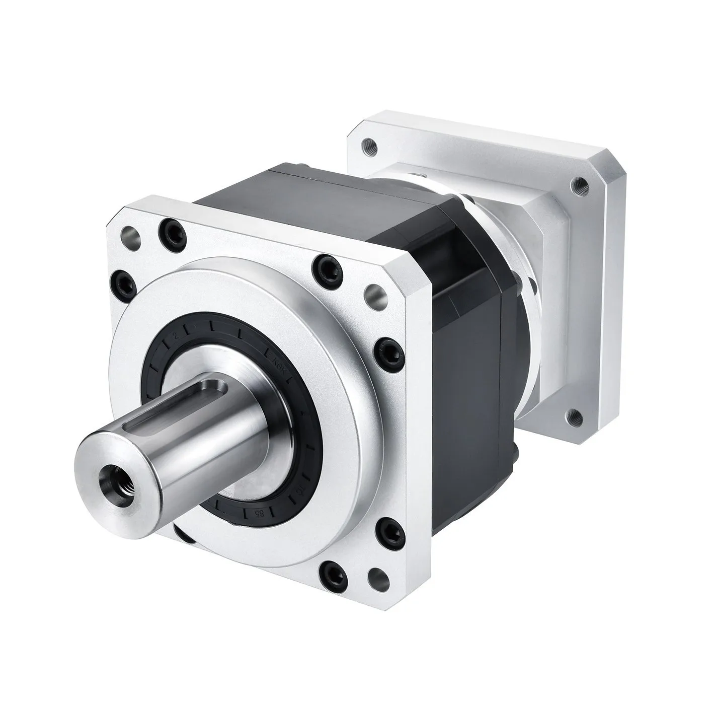 VGX185 Ratio 80 1 100 1 125 1 140 1 175 1 Planetary Nema 110 Nema 130 Stepper Motor Gearbox