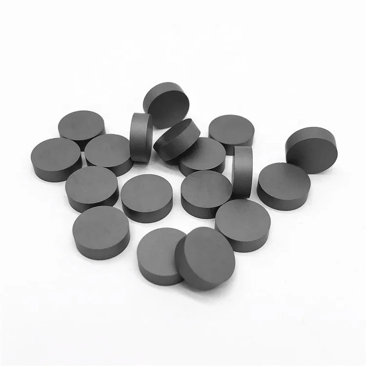 Круглая Пластина для защиты карбида вольфрама от износа сверл нефтяных месторождений