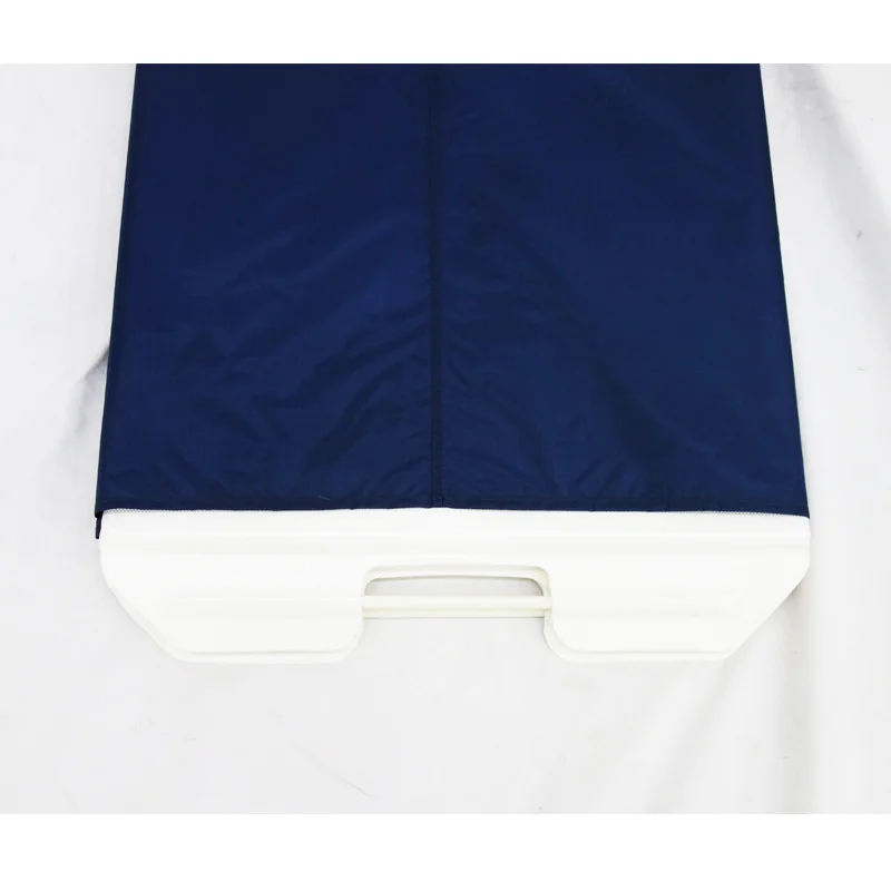 hospital folding Spine Board Stretcher Patient transit board