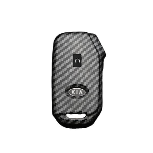 
5 buttons Remote Keyshell Protective Cover for KIA ,car key cover for KIA Sol 8, K2, K5, Forte 