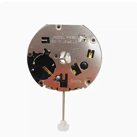 Watch parts original brand new quartz movement PE90 six needle 3.6.9 lunar phase multi kinetic energy quartz movement