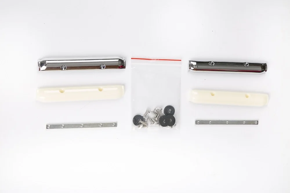 Выдвижное окно заднего вида, полный комплект, совместимый с VW тип 1 Beetle/Bug 1950-1964