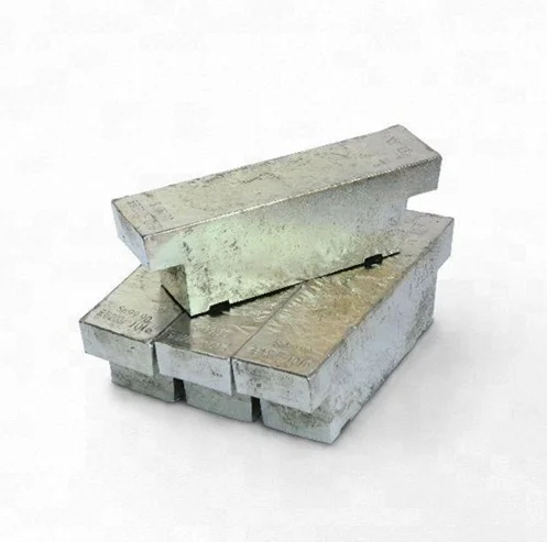 High Quality and Low Price Tin Ingots From China