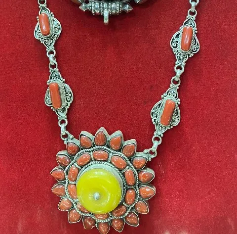 High Quality Hot Selling Sterling Silver 925 Necklace For Women