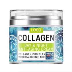 Skin Care Manufacturer In Stock Brightening Moisturizing Whitening Anti Aging Vitamin C Face Cream