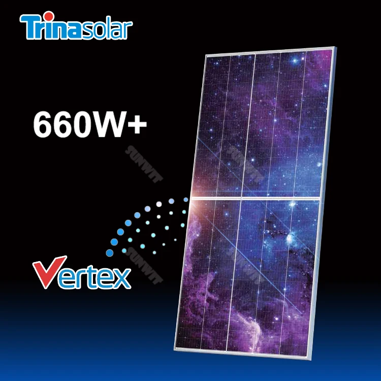 Alibaba Trina 650w 660w 670w solarworlds roof tesla vertex solar panels modules price module factory solar pv panel