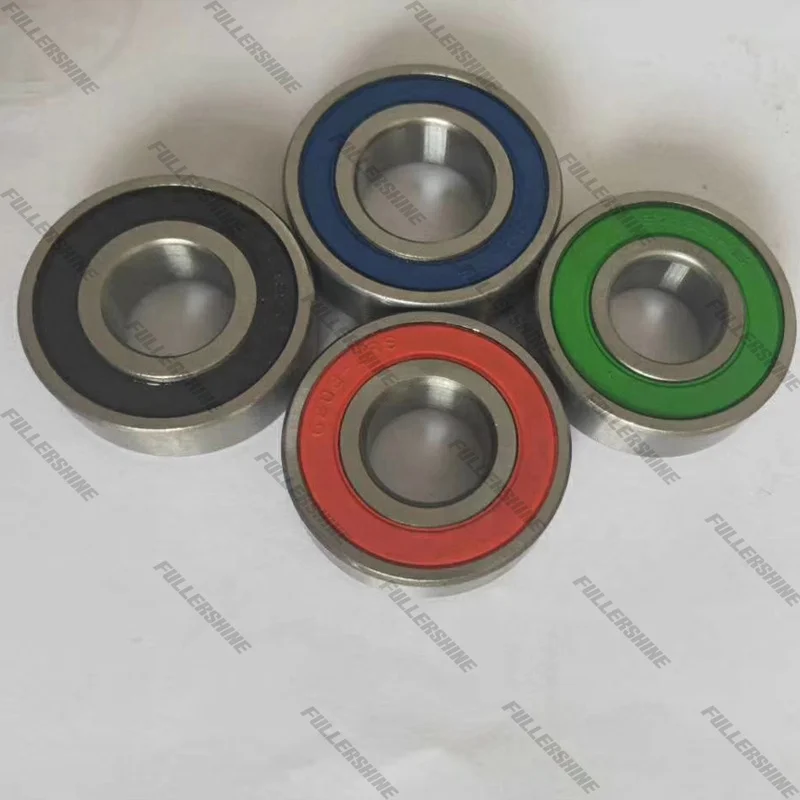 high quality carbon steel bearing 6202RS