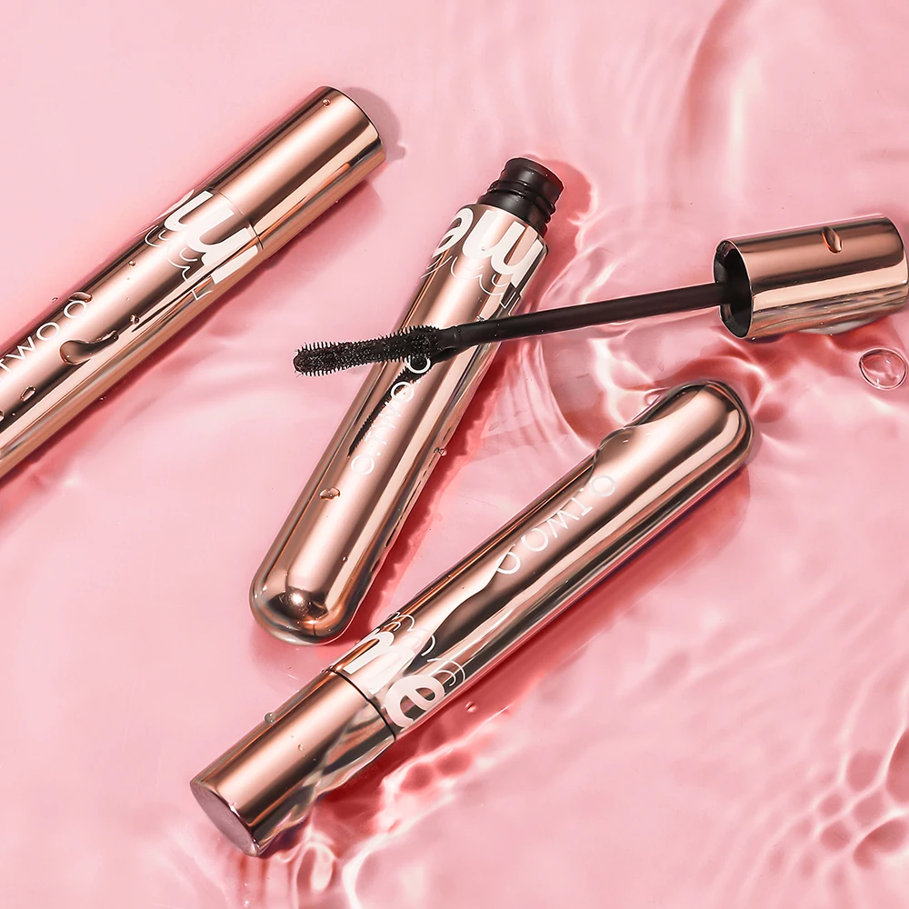O.TWO.O new arrival 4D mascara Customized Water Based Mascara Brands With Private Label Wholesale Mascara