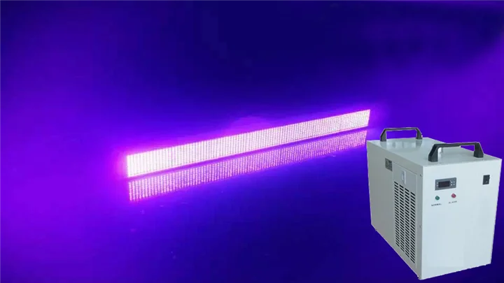 High Power 1500W UV Lights 365nm 385nm 395nm 405nm for UV Led Lamp Print