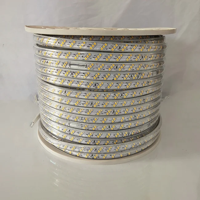 led strip lights SMD 2835 120led 180led lens waterproof flexible led strip light