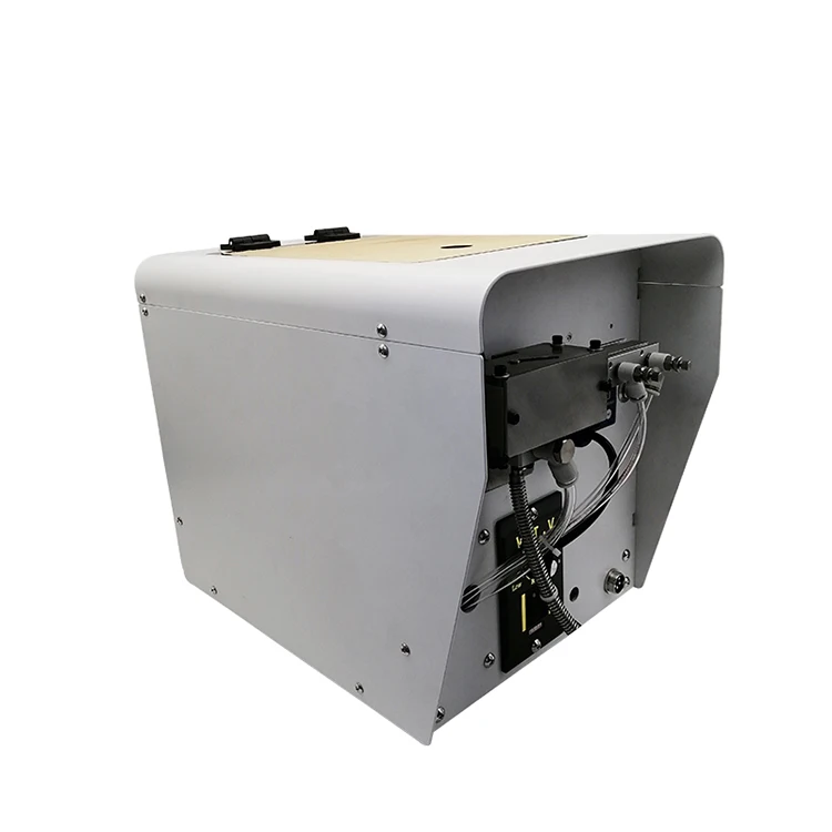 ZEDA-680 вручную приняты винт подсчета обманываем клиентов кормушка машина с рукояткой