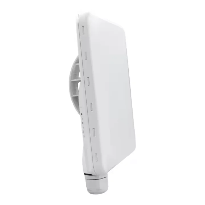 Yuncore Outdoor 5G 300Mbps WiFi Wireless Bridge with 20dBi Antenna for Communication & Networking up to 8km