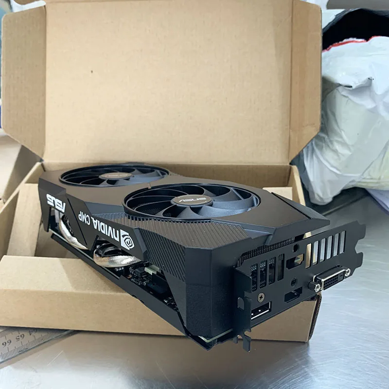 New used second full set 8 GPU cards 40HX 50HX 70HX 100HX 90HX 170HX graphics video card with 847 857 b85 b75 AK2980 K15 G16