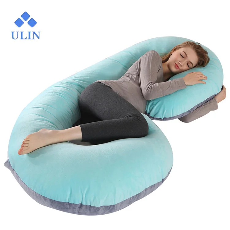 
Comfortable C Shape Maternity baby Pillow pregnancy pillow 