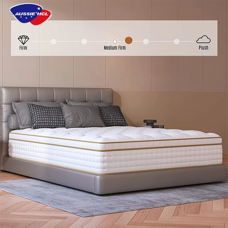 Buy Perfect Sleep High Density Foam Mattress Foldable Mattress Topper Memory Foam Latex Gel Pocket Hotel Spring Mattresses