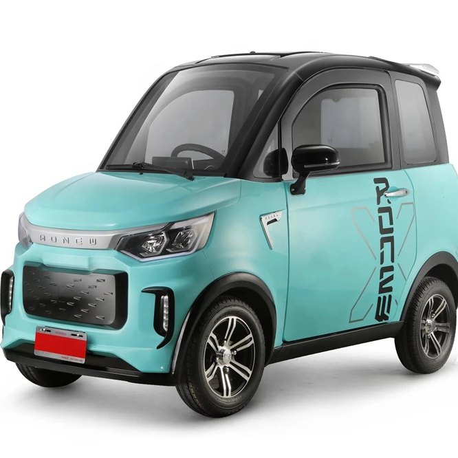 PRE-SALE 60v 2000w небольшой электрический автомобиль свинцово-кислотный аккумулятор электромобили wuling мини-автомобиль