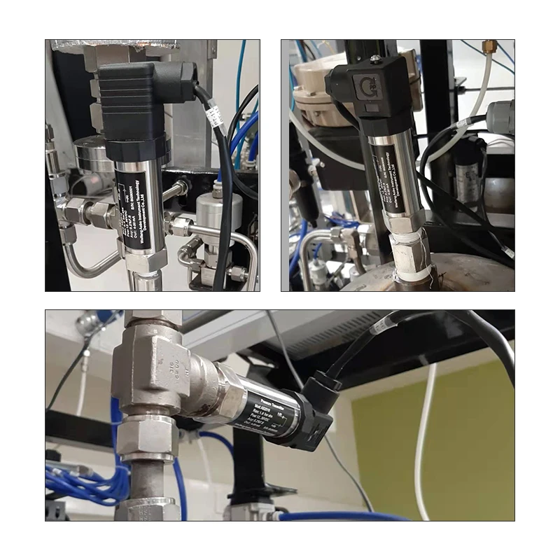 China Pressure Transmitter 4~20ma Gauge Or Absolute Pressure Transmitter 4-20ma Price