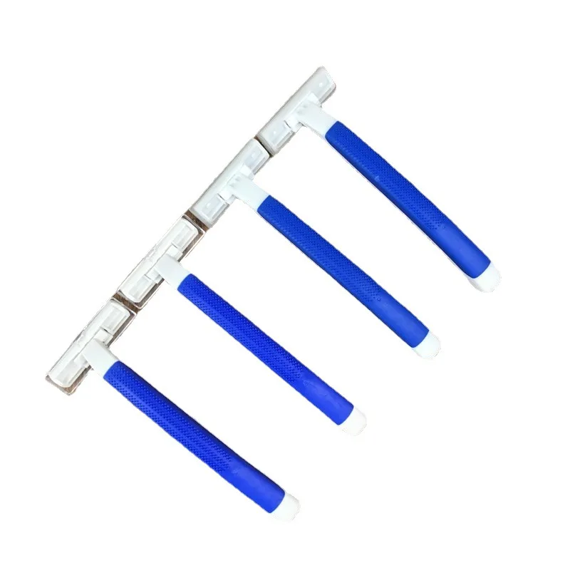 Hot Selling Safety And Hygiene Gememe Double Twin Blade Razor With Disposable Razor For Men or Women