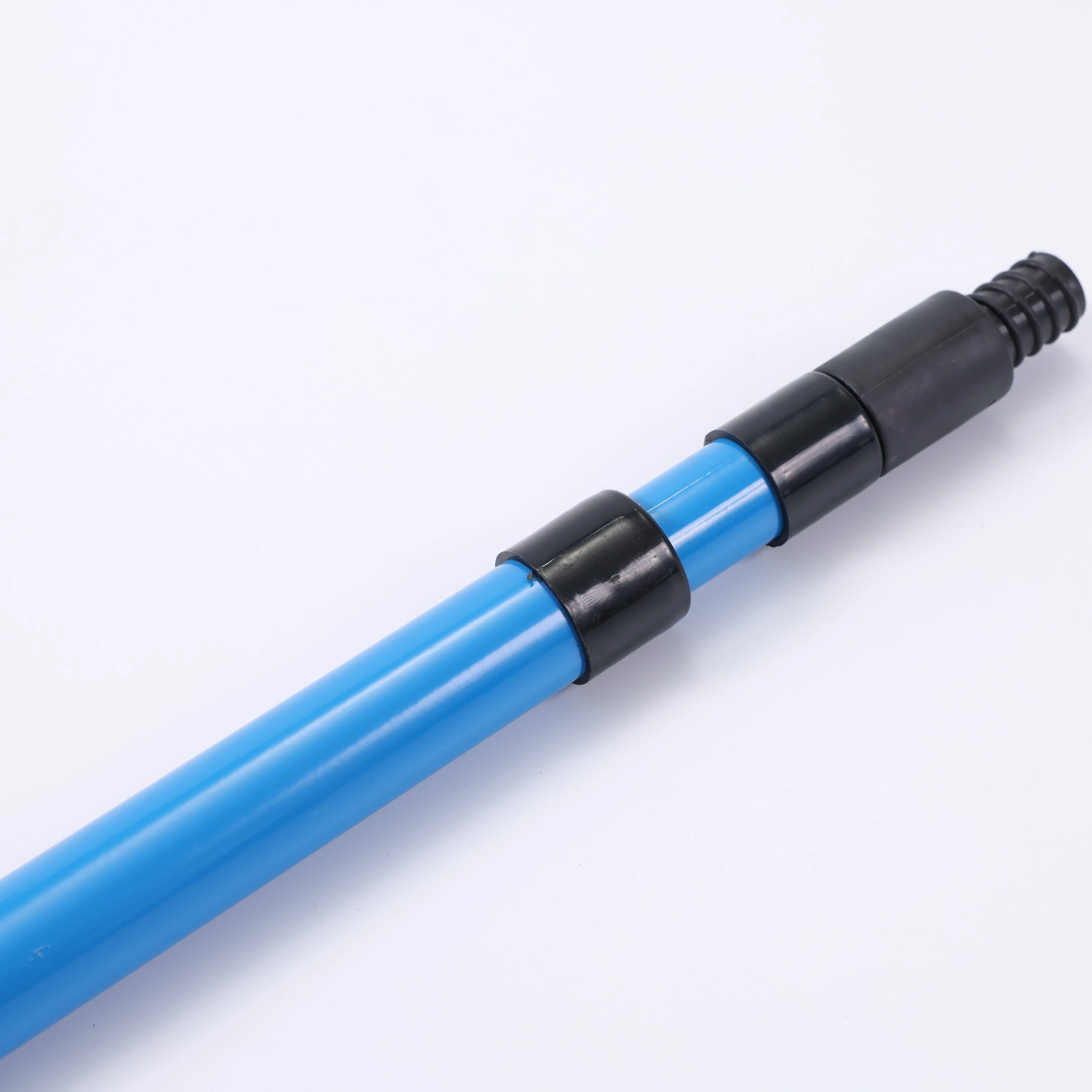 Cheep Factory Twist Lock Pole Iron Extension Pole Telescopic Pole Size Customized