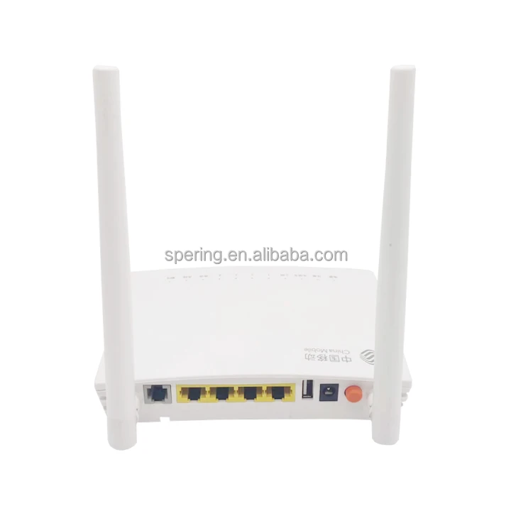 Китайский мобильный GPON XPON ONU GM220-S 5dbi, оптоволоконное оборудование, Wi-Fi маршрутизаторы, также GM620, gm220s xpon