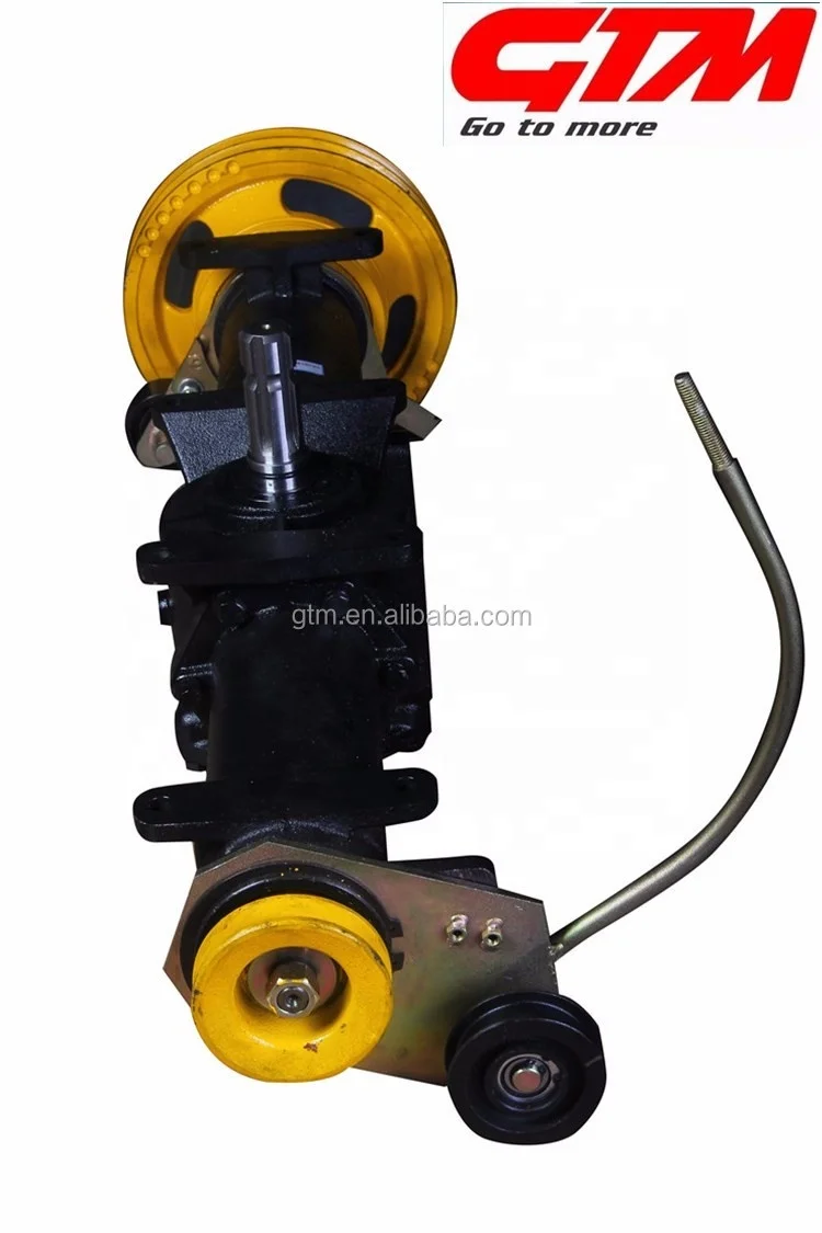 World-class harvester gearbox gearbox-CD40ZQ.2F.14