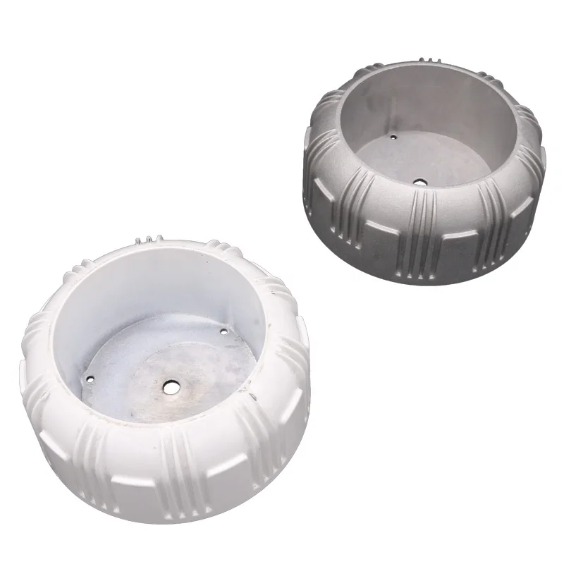Oem design aluminum alloy die cast recessed surface ceiling wall washer led magnetic track lights housing