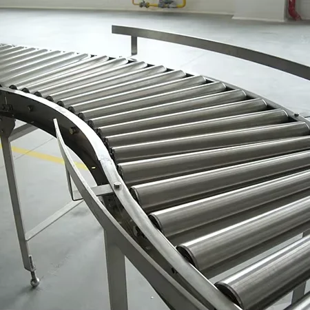 Transfer Conveyor for Cake Production Line