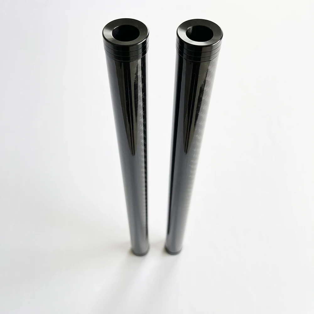 Lightweight Carbon Fiber Rod 20mm 18mm 22mm 26mm 40mm 3K Carbon Fiber Pole Tube