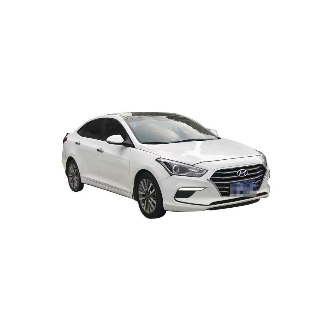 Лучшая цена в наличии 5 дней доставки 2018 BEIJING-HYUNDAI Авто MISTRA 1.8L второй автомобиль б/у дешевые автомобили низкая