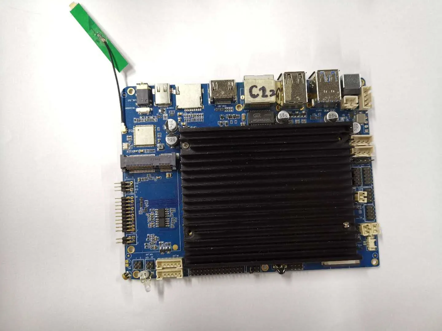 RK3399 Android 10 Mainboard With 8 USB, RS232, RS485 For Self Kiosk Vending Machine